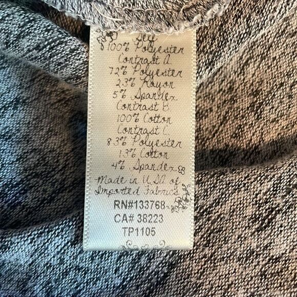 Hi Low top  - Picture 8 of 14